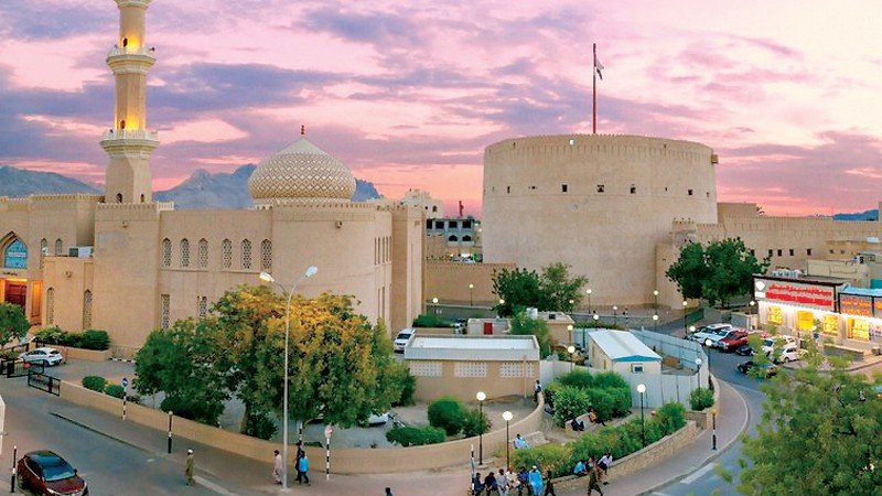 Muscat & Nizwa 2 Days