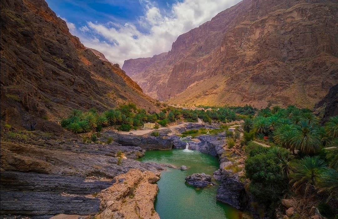 Hidden Arabian Tour 3 Days