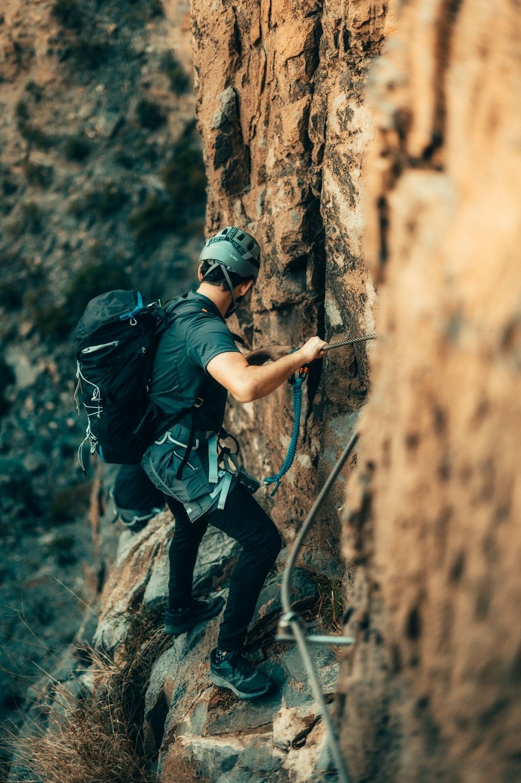 Jebel Shams (The Grand Canyon of Oman) One Day