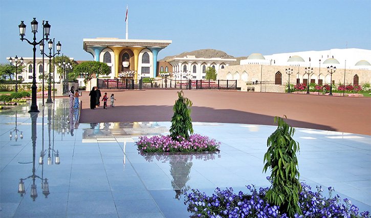 Muscat Night Tour One Day