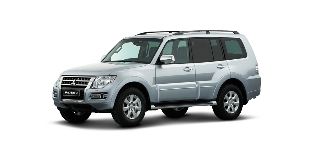 Mitsubishi Pajero 2025/2024